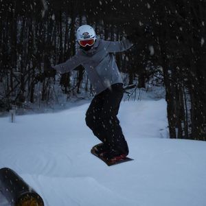 Meet your Posher, Thomas